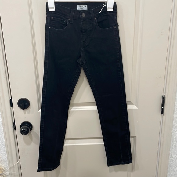 Black Jeans Denizen skinny stretchy - Picture 2 of 7